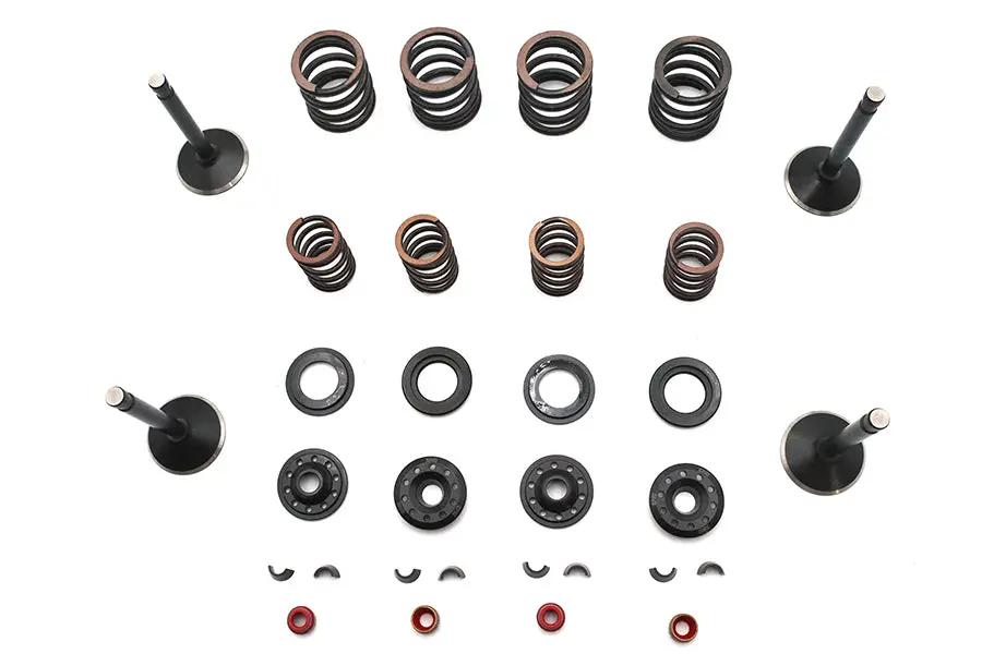 Kibblewhite Valve and Spring Kit for Harley Davidson FXST (1994-2003) - Part #20-23050 by Kibblewhite