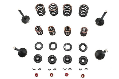 Kibblewhite Valve and Spring Kit for Harley Davidson FXST (1994-2003) - Part #20-23050 by Kibblewhite