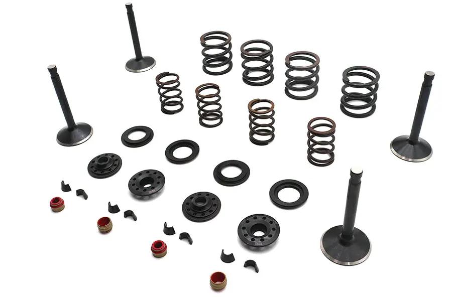 Kibblewhite Valve and Spring Kit for Harley Davidson FXST (1994-2003) - Part #20-23050 by Kibblewhite