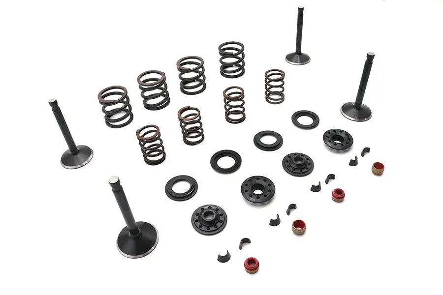 Kibblewhite Valve and Spring Kit for Harley Davidson FXST (1994-2003) - Part #20-23050 by Kibblewhite