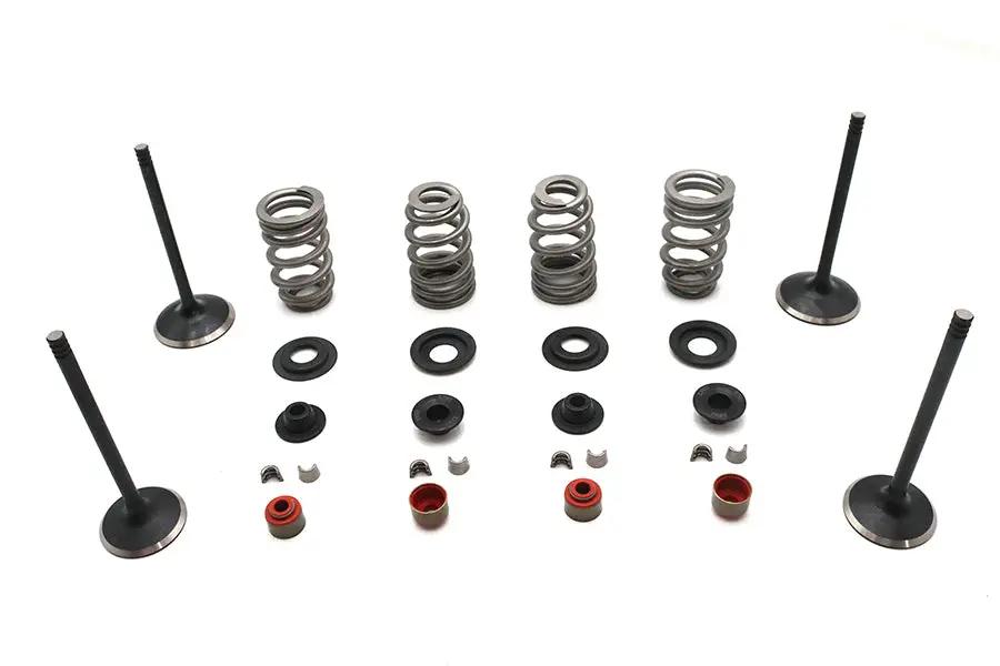 Kibblewhite Valve and Spring Kit for Harley Davidson FXST 2005-2014 by Kibblewhite