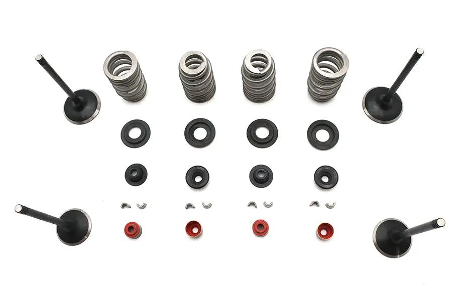 Kibblewhite Valve and Spring Kit for Harley Davidson FXST 2005-2014 by Kibblewhite