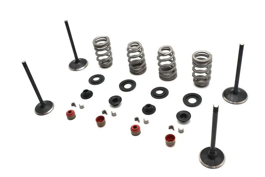 Kibblewhite Valve and Spring Kit for Harley Davidson FXST 2005-2014 by Kibblewhite