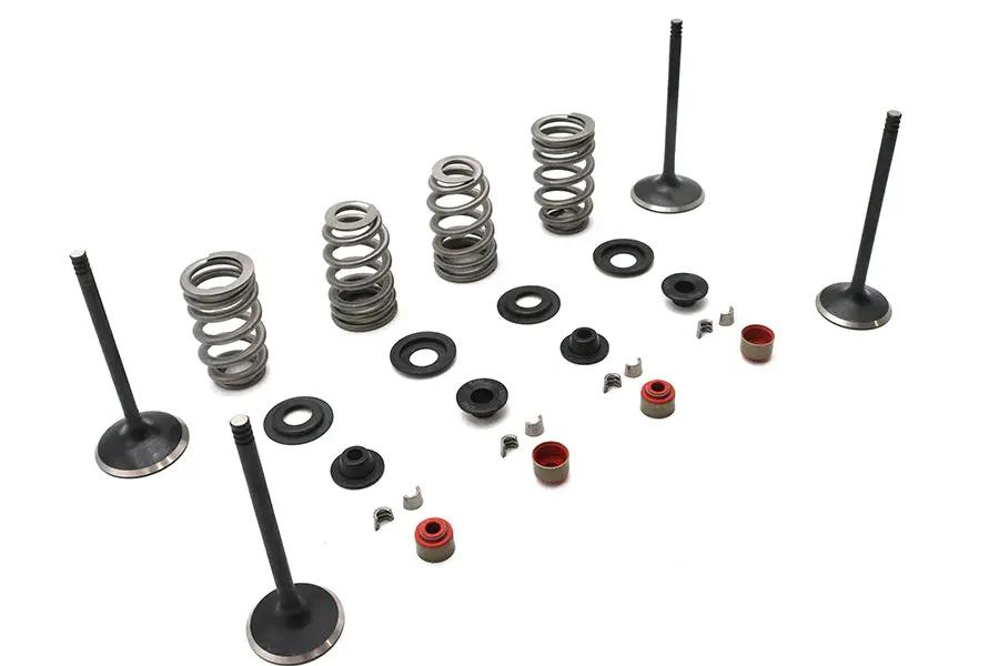 Kibblewhite Valve and Spring Kit for Harley Davidson FXST 2005-2014 by Kibblewhite