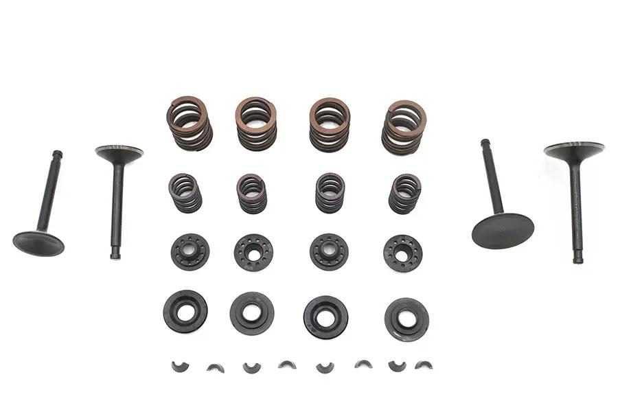 Kibblewhite Valve and Spring Kit for Harley Davidson XL Models - Part No. 20-22250 by Kibblewhite