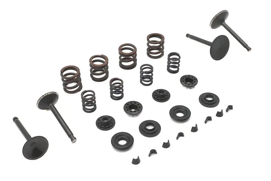 Kibblewhite Valve and Spring Kit for Harley Davidson XL Models - Part No. 20-22250 by Kibblewhite