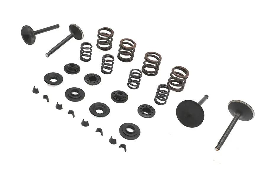 Kibblewhite Valve and Spring Kit for Harley Davidson XL Models - Part No. 20-22250 by Kibblewhite