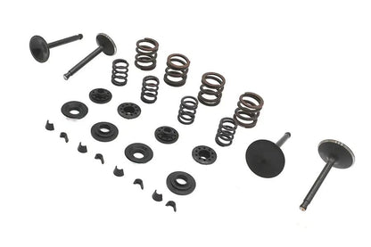 Kibblewhite Valve and Spring Kit for Harley Davidson XL Models - Part No. 20-22250 by Kibblewhite