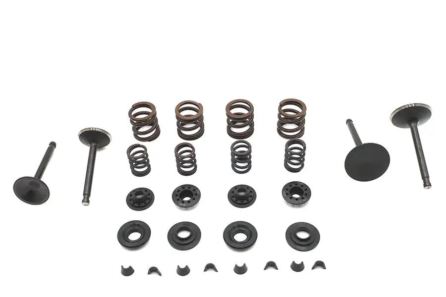 Kibblewhite Valve and Spring Kit for Harley Davidson XL Models - Part No. 20-22250 by Kibblewhite