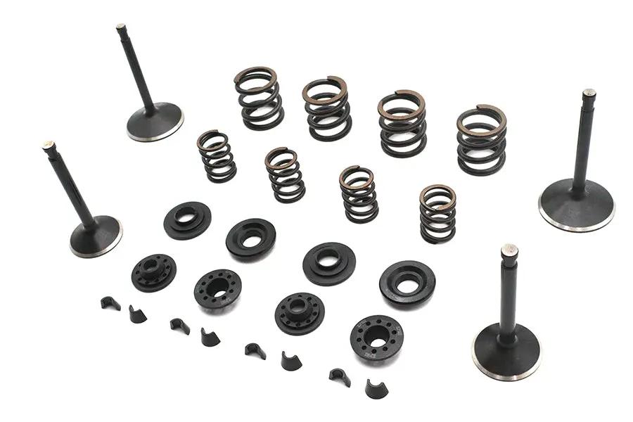 Kibblewhite Valve and Spring Kit for Harley Davidson XL (1970-1979) by Kibblewhite