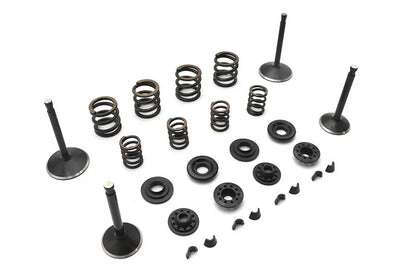 Kibblewhite Valve and Spring Kit for Harley Davidson XL (1970-1979) by Kibblewhite