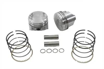 Keith Black 80 inch FLH-FX Piston Set .020 Oversize for Harley Davidson by Keith Black