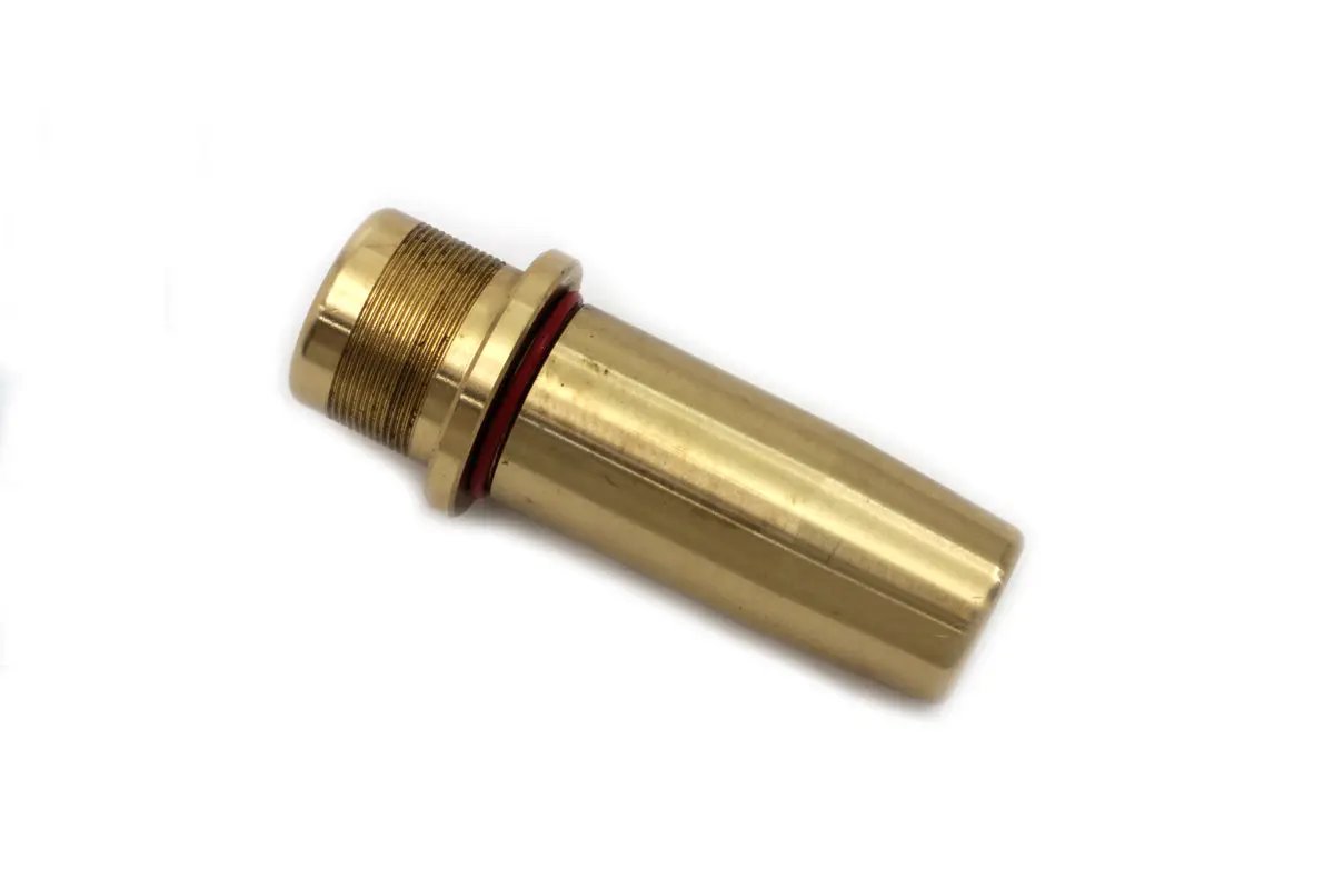Kibblewhite manganese .008 oversize exhaust valve guide for Harley Davidson FL models by Kibblewhite