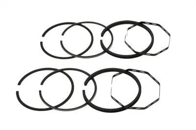 V-Twin 74 Inch FLH Piston Ring Set .030 Oversize for Harley Davidson FL (1953-1962) by V-Twin