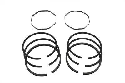 Eastern H-4250-030 3-5/16 Inch Side Valve Piston Ring Set with .030 Oversize for Harley Davidson UL by Eastern