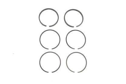 V-Twin 2745L-010 Cast Iron Piston Ring Set for Harley Davidson G (1950-1959) by V-Twin