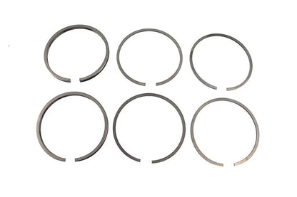 V-Twin 2745L-010 Cast Iron Piston Ring Set for Harley Davidson G (1950-1959) by V-Twin
