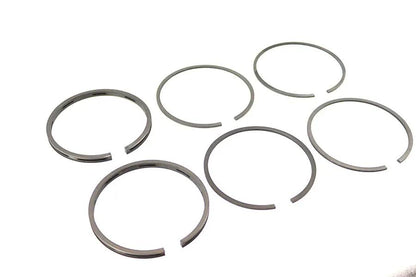 V-Twin 2745L-010 Cast Iron Piston Ring Set for Harley Davidson G (1950-1959) by V-Twin