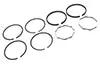V-Twin 2745L-040 Piston Ring Set for Harley Davidson G - 0.040 inch Compression and Oil Rings by V-Twin