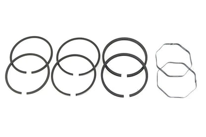 V-Twin 2745L-040 Piston Ring Set for Harley Davidson G - 0.040 inch Compression and Oil Rings by V-Twin