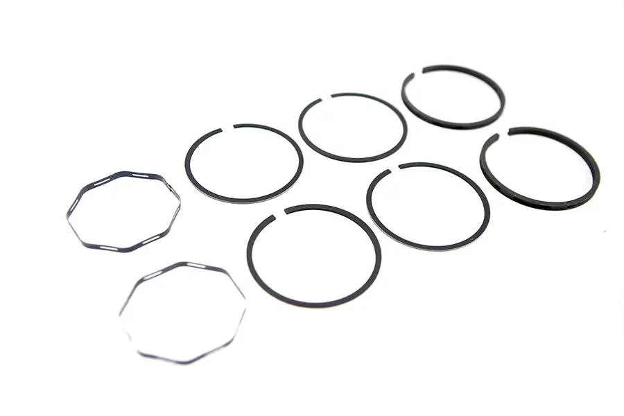 V-Twin 45 Inch Piston Ring Set .070 for Harley Davidson G Models by V-Twin