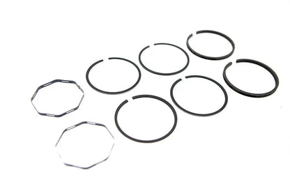 V-Twin 45 Inch Piston Ring Set .070 for Harley Davidson G Models by V-Twin