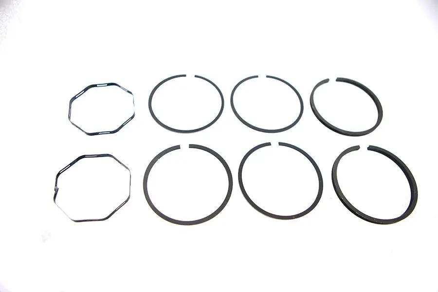 V-Twin 45 Inch Piston Ring Set .070 for Harley Davidson G Models by V-Twin