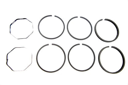 V-Twin 45 Inch Piston Ring Set .070 for Harley Davidson G Models by V-Twin