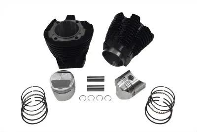 Motorshop 1000cc Cylinder and Piston Kit for Harley Davidson XL (1972-1973) by Motorshop