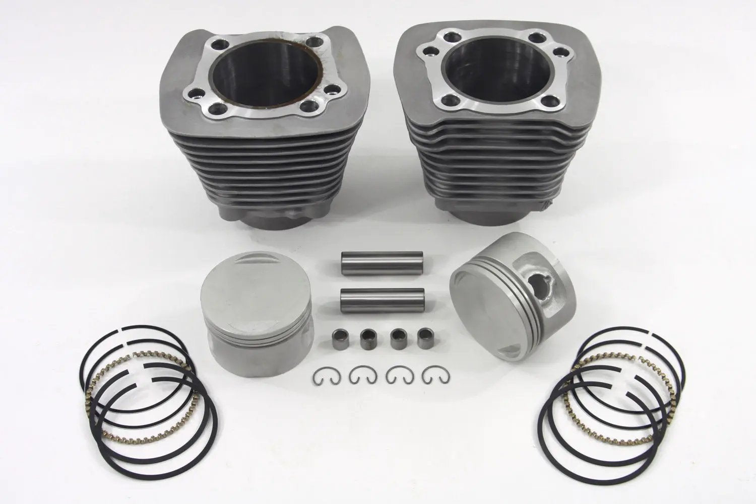 Motorshop Replica 1200cc Cylinder and Piston Kit for Harley Davidson XL 1988-1997 by Motorshop
