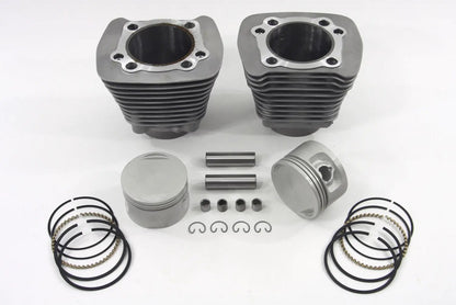 Motorshop Replica 1200cc Cylinder and Piston Kit for Harley Davidson XL 1988-1997 by Motorshop