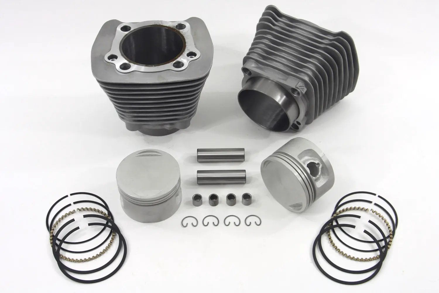 Motorshop Replica 1200cc Cylinder and Piston Kit for Harley Davidson XL 1988-1997 by Motorshop