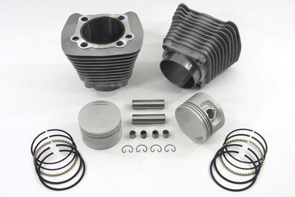 Motorshop Replica 1200cc Cylinder and Piston Kit for Harley Davidson XL 1988-1997 by Motorshop