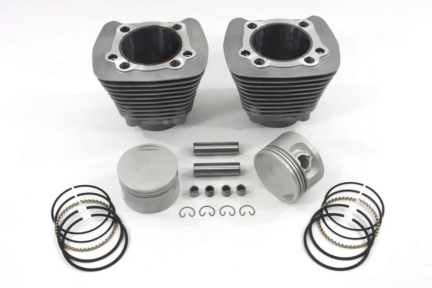 Motorshop Replica 1200cc Cylinder and Piston Kit for Harley Davidson XL 1988-1997 by Motorshop