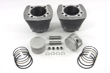 Motorshop Replica 1200cc Cylinder and Piston Kit for Harley Davidson XL 1988-1997 by Motorshop