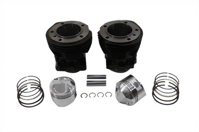 GME 80 Inch Shovelhead Cylinder Piston Kit for Harley Davidson FL & FX Models