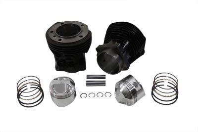GME 80 Inch Shovelhead Cylinder Piston Kit for Harley Davidson FL & FX Models