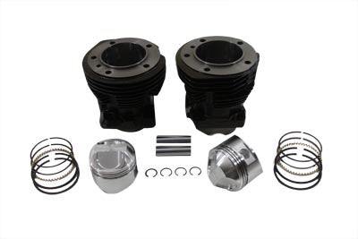 GME 80 Inch Shovelhead Cylinder Piston Kit for Harley Davidson FL & FX Models