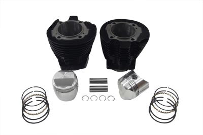 Motorshop 11-2617 10:1 Compression XL Cylinder and Piston Kit