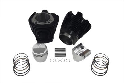 Motorshop 11-2617 10:1 Compression XL Cylinder and Piston Kit