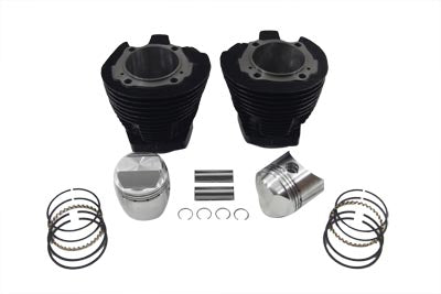 Motorshop 11-2617 10:1 Compression XL Cylinder and Piston Kit