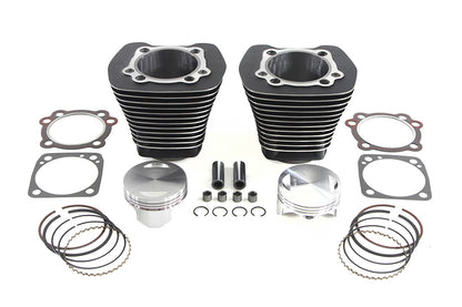 Motorshop 93.4 Inch Evolution Cylinder Kit for Harley Davidson FXST