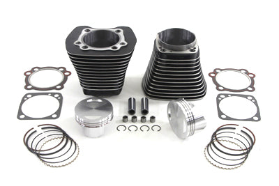 Motorshop 93.4 Inch Evolution Cylinder Kit for Harley Davidson FXST