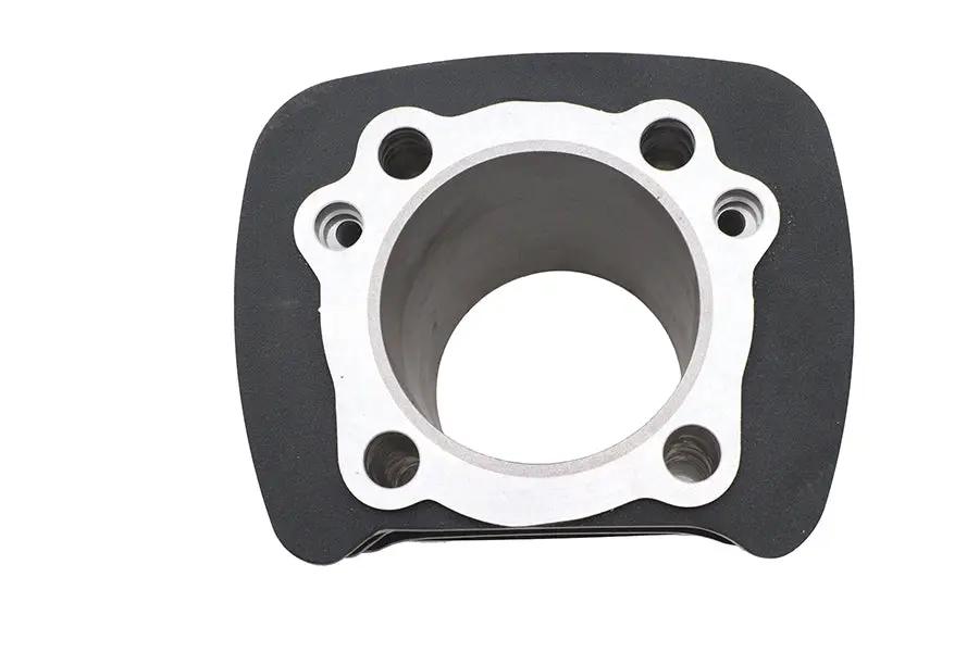 V-Twin Factory Sample Replica 1200cc Black Wrinkle Finish Cylinder for Harley Davidson XL by V-Twin