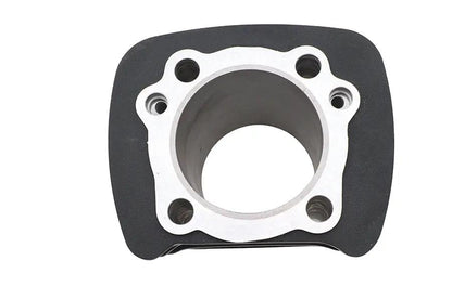 V-Twin Factory Sample Replica 1200cc Black Wrinkle Finish Cylinder for Harley Davidson XL by V-Twin
