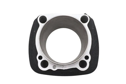 V-Twin Factory Sample Replica 1200cc Black Wrinkle Finish Cylinder for Harley Davidson XL by V-Twin