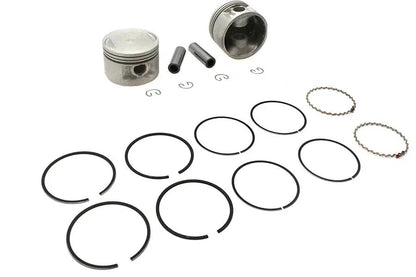 Motorshop Replica 1200cc 3-1/2 Inch Piston Set with Rings and Accessories by Motorshop