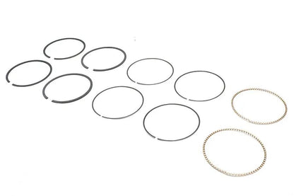 Ultima 2M5538-030 4.0 Inch Bore Piston Ring Set with .030 Oversize for Big Bore Twin Cam Engines by Ultima