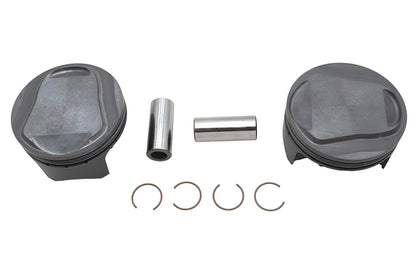 Ultima 4-Inch Bore Piston Set with .030 Oversize – Part Number 93-179