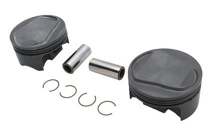 Ultima 4-Inch Bore Piston Set with .030 Oversize – Part Number 93-179